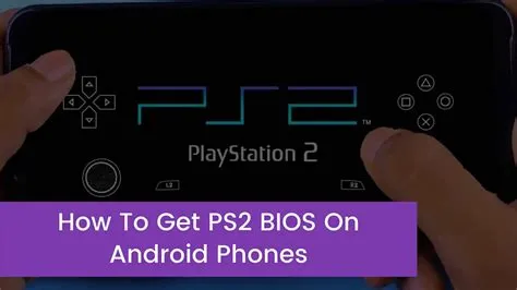How to Get PS2 BIOS
