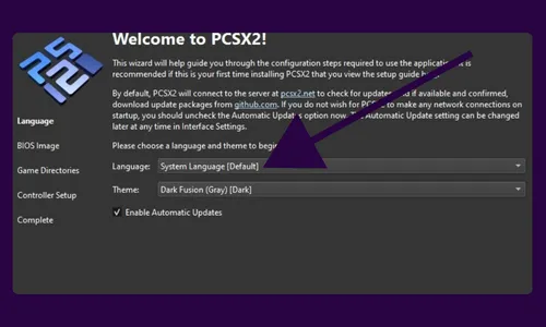 How to Set Up PCSX2 and AetherSX2 with PS2 BIOS in 2025?