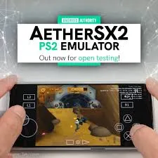 The Best Android PS2 Emulator – AetherSX2